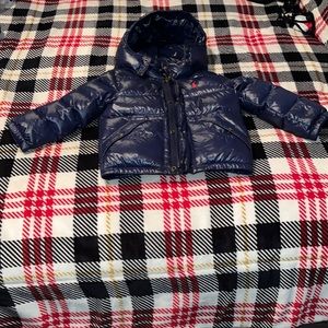 Polo 4t bubble jacket